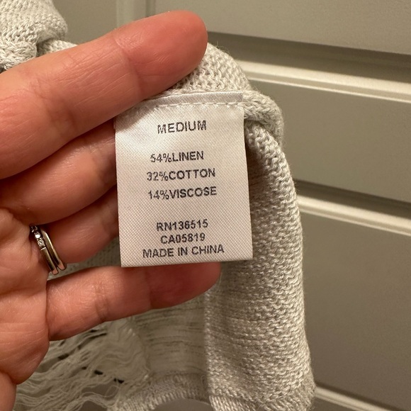 One Grey Day Soft Knit - Picture 4 of 6